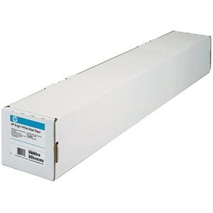 HP Bright White Inkjet Paper 90gsm 914mm x91m C6810A