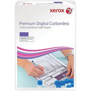 Xerox Premium Digital Carbonless A4 Paper 3-Ply Ream White/Yellow/Pink (Pack of 500) 003R99108