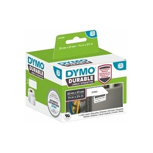 Dymo 2112289 LW medium multi-purpose 57mm x 32mm Black on White