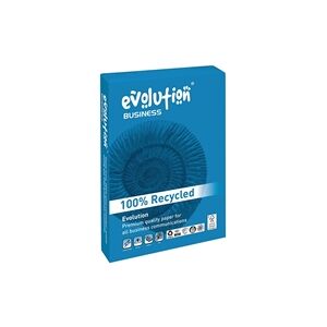 Evolution Business Paper A4 100gsm White Ream - EVBU21100