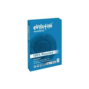 Evolution Business A3 Recycled Paper 100gsm White Ream 500 EVBU42100