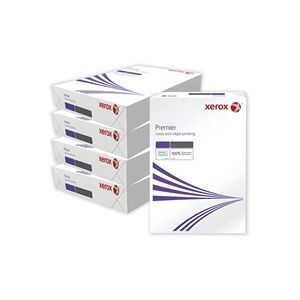 Xerox Premier Paper A4 80gsm White Ream - 003R91720 [5 Reams]