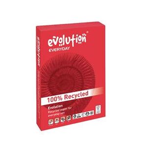 Evolution White Everyday A3 Recycled Paper 80gsm (500 Pack)