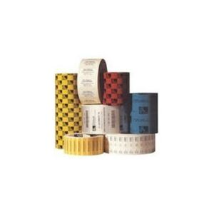 Zebra Technologies Zebra - Label roll 102 x 25mm z-Select 2000d, 12 pcs/Box, 800264-105, 35-800264-105 (z-Select 2000d, 12 pcs/Box)