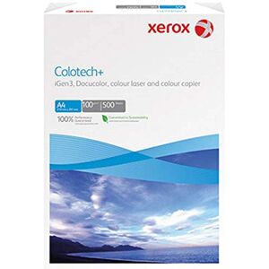 Xerox Colotech+ A4 Paper 100gsm White Ream 003R98842 (Pack of 500)