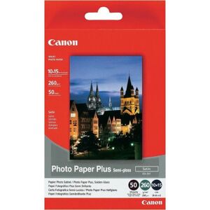 Canon Boîte de 50 feuilles papier photo SG-201 10X15 1686B015