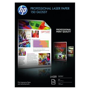 Original HP A4 150gm Professional Glossy Laser Paper (150sh)