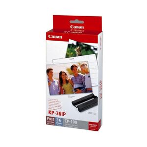 Original Canon KP-36IP Colour Ink & Paper Pack
