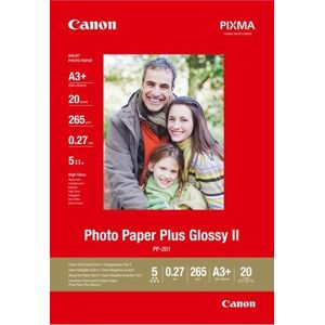 Original Canon PP-201 Glossy Photo Paper Plus (A3+) 20sh