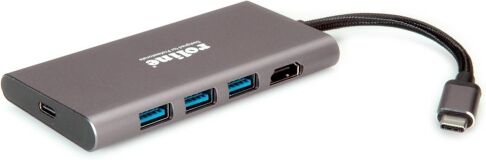 Roline 12021115 USB 3.2 Docking Station