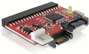 DeLock 61635 - Converter IDE >SATA / SATA>IDE