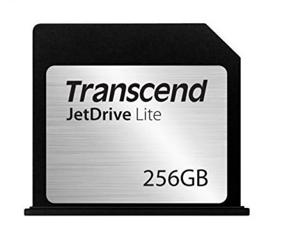 Transcend JetDriveLite 130 (TS256GJDL130) - MAC ssD - 256GB