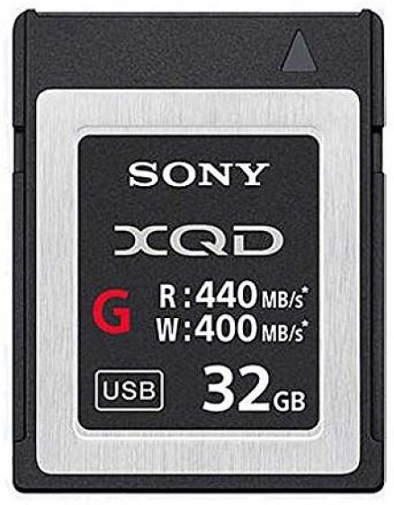 Sony XQD Memory Card G - 32GB