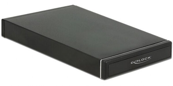 DeLock 47226 - ext. 2.5 Zoll Gehäuse SATA HDD / ssD - USB 3.0