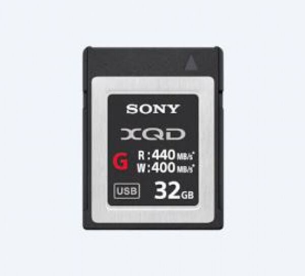 Sony XQD Memory Card G - 32GB