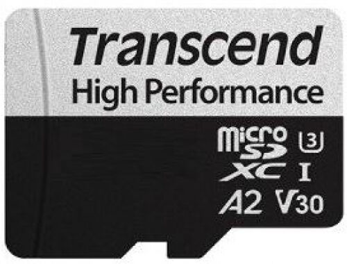 Transcend microSDXC-Card UHS-I U3 / V30 / A2 / Class10 - 64GB