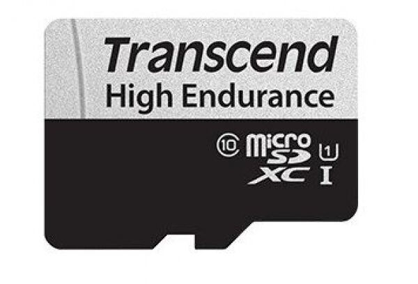 Transcend microSDXC-Card UHS-I U1 / Class10 - 64GB