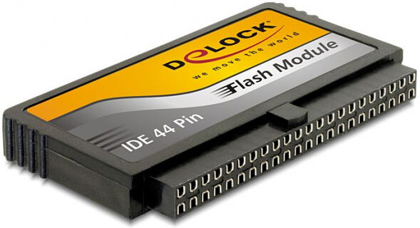 DeLock 54160 - IDE Flash Modul 44 Pin 512 MB