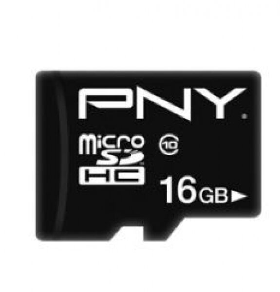 PNY Performance Plus microSDHC-Card Class10 - 16GB