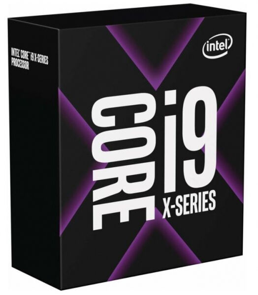 Intel Core i9-10900X - 3.7 GHz - boxed ohne Kühler
