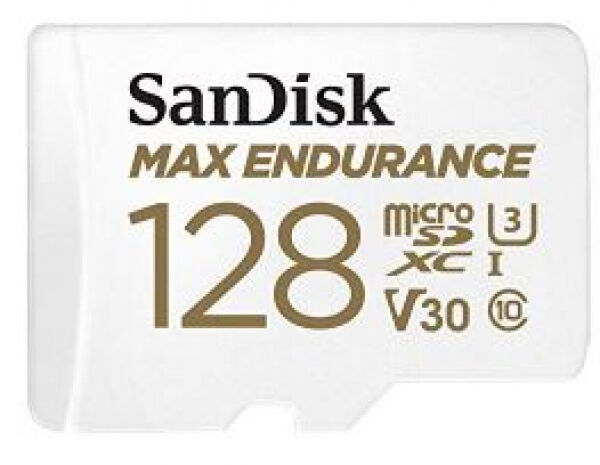 SanDisk microSDXC-Card Max Endurance - 128GB