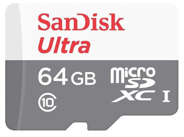 SanDisk Ultra Lite microSDXC-Card - 64GB