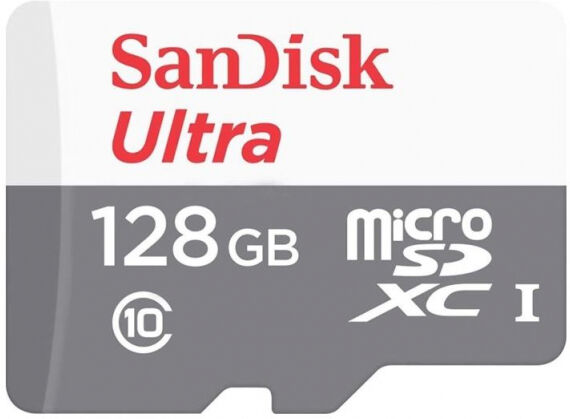 SanDisk microSDXC Card Ultra Lite Advanced - 128GB