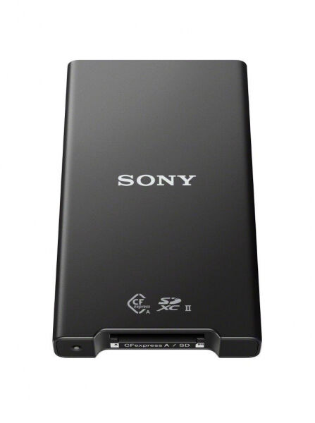Sony CFexpress Type A / SD/SDHC Card Reader