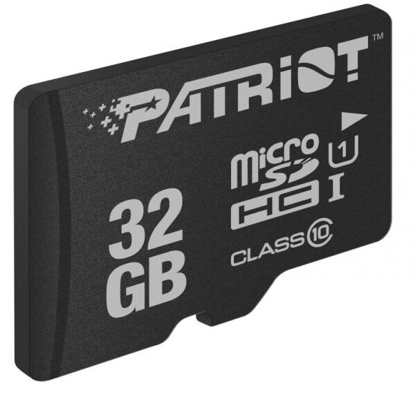 Patriot Memory Patriot LX-Series microSDHC-Card UHS-I U1 / Class 10 - 32GB