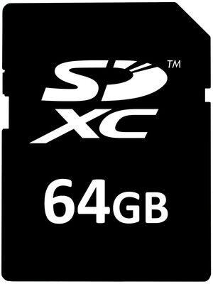 Thomann SD Card 64 Gb Class 10