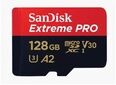 SanDisk microSDXC Extreme Pro 128GB