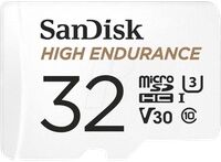 SanDisk SDSQQNR032GGN6IA - microSDHC-Speicherkarte 32GB, SanDisk High Endurance