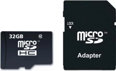 Essentielb Mémoire ESSENTIELB 32Go micro SDHC Loisi