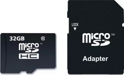 Essentielb Mémoire ESSENTIELB 32Go micro SDHC Perfo