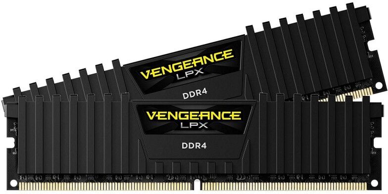 Corsair Vengeance LPX 32 Go (2x 16 Go) DDR4 3000 MHz CL16