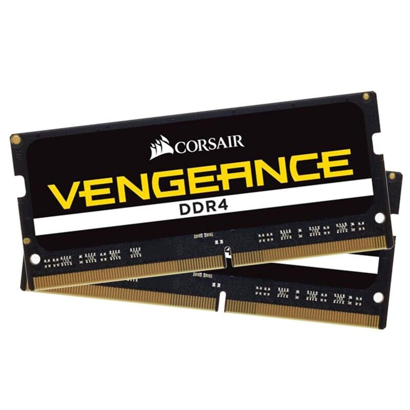 Corsair Vengeance SO-DIMM DDR4 64 Go (2x 32 Go) 2666 MHz CL18