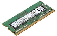 IBM - DDR4 - module - 4 Go - SO DIMM 260 broches - 2400 MHz / PC4-19200 - mémoire sans tampon