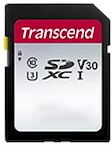 Transcend 300S - carte mémoire flash - 16 Go - SDHC UHS-I