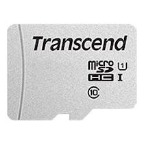 Transcend 300S - carte mémoire flash - 16 Go - micro SDHC