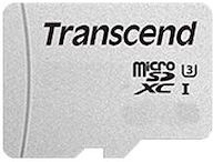 Transcend 300S - carte mémoire flash - 65 Go - micro SDXC