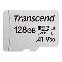 Transcend 300S - carte mémoire flash - 128 Go - micro SDXC