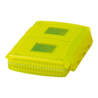 GEPE Boîte de Protection Cardsafe Extreme Neon (3862)