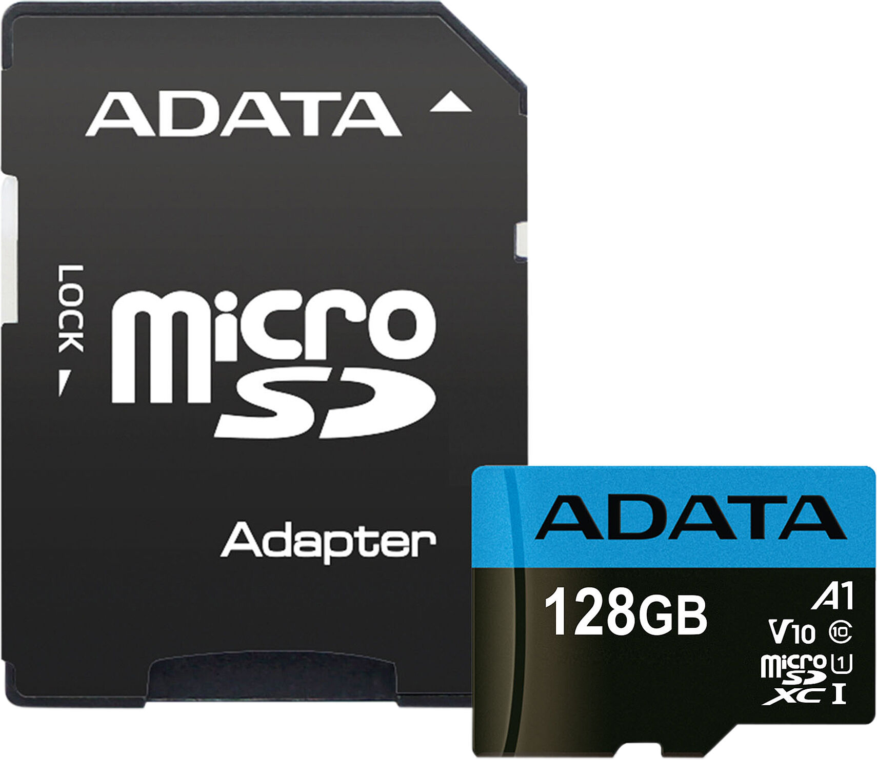 ADATA Premier microSDXC/SDHC UHS-I - 128 GB