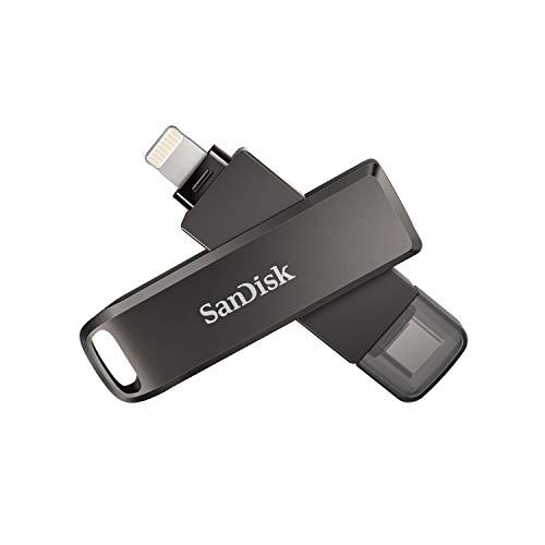 SDIX70N-256G-GN6NE SanDisk iXpand Flash Drive Luxe 256GB TypC/Li.
