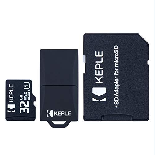 P-MSD3IN1-32GB-C10/24 32 GB microSD-minneskort   Micro SD kompatibel med Mavic Air, Pro, Pro Platinum, Spark, Phantom 4 Pro, Pro+, Advanced+, 3 SE, Professional, Advanced, Inspire 1, FC40 Drönare   32 GB