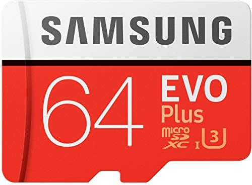 MB-MC64HA/EU Samsung EVO Plus 2020 memory card 64 GB MicroSDXC Class 10 UHS-I Samsung EVO Plus 2020, 64 GB, MicroSDXC, Class 10, UHS-I, 100 MB/s, 20 MB/s