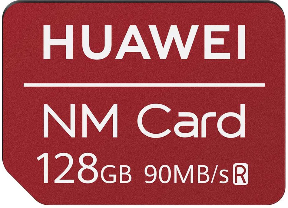 Huawei NanoSD 128GB Ultra MicroSD 90MB/s