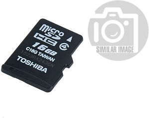 Thomann Micro SD Card 16GB