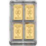 100 x 1 g Gold UnityBox S Heimerle und Meule