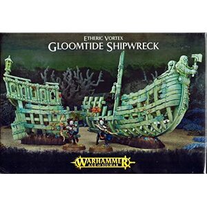 Games Workshop Warhammer AoS Etherix Vortex : Gloomtide Shipwreck